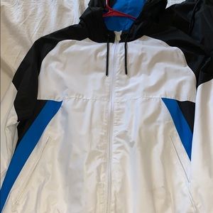 Jackets 1 for 30 or both for 50